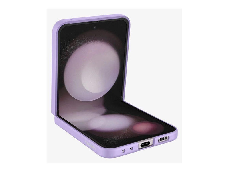 Spigen Air Skin - rose purple - Samsung Galaxy Z Flip5