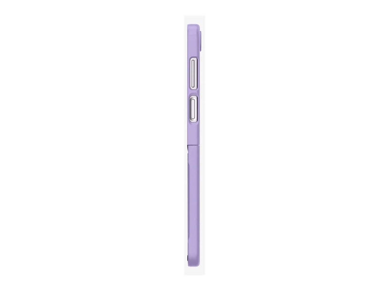 Spigen Air Skin - rose purple - Samsung Galaxy Z Flip5