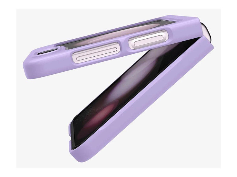 Spigen Air Skin - rose purple - Samsung Galaxy Z Flip5