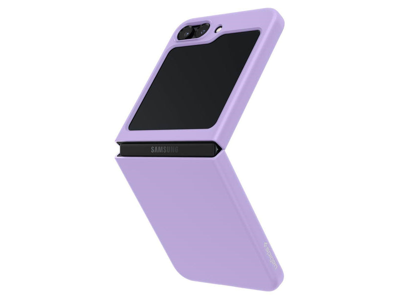Spigen Air Skin - rose purple - Samsung Galaxy Z Flip5