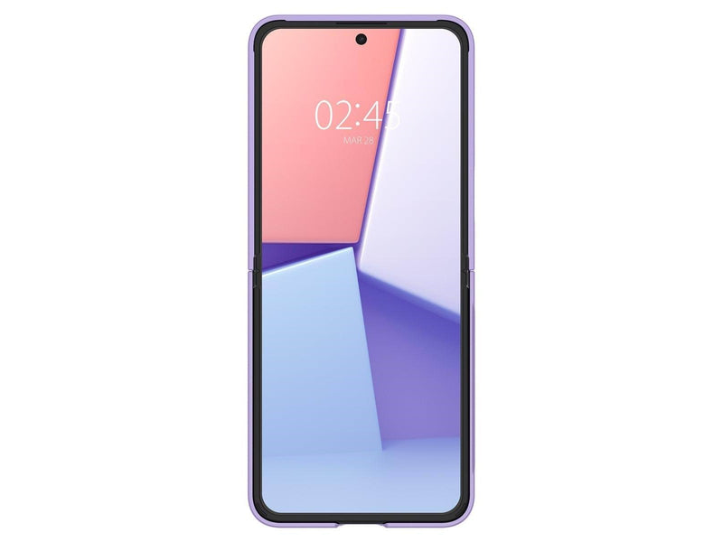 Spigen Air Skin - rose purple - Samsung Galaxy Z Flip5