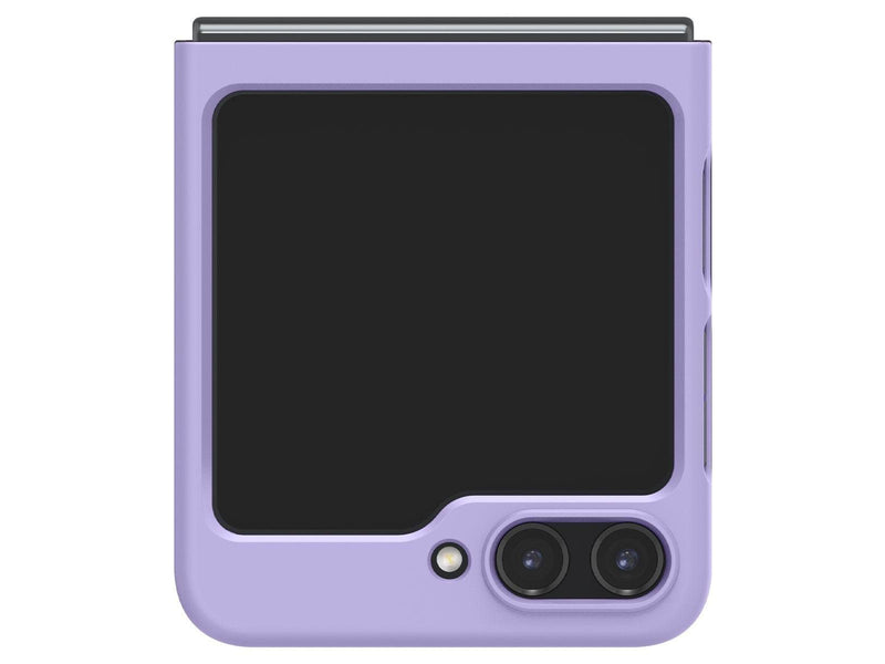 Spigen Air Skin - rose purple - Samsung Galaxy Z Flip5