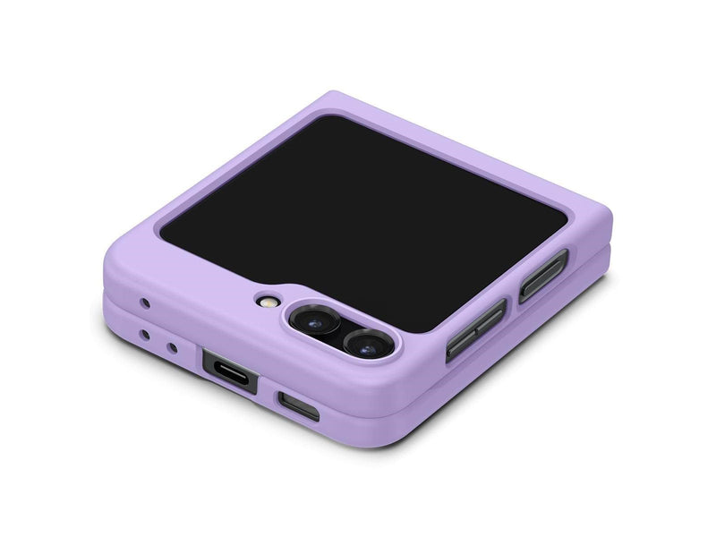 Spigen Air Skin - rose purple - Samsung Galaxy Z Flip5