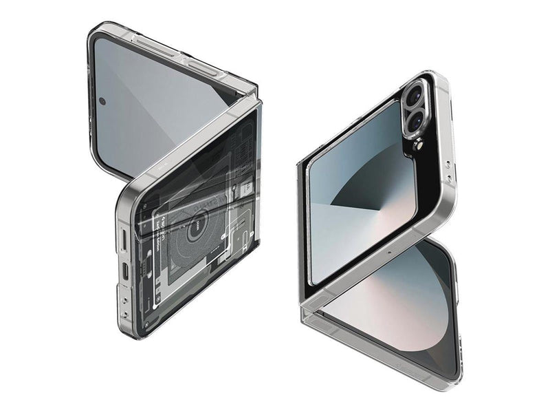 Spigen Air Skin - zero one - Samsung Galaxy Z Flip6/7 FE