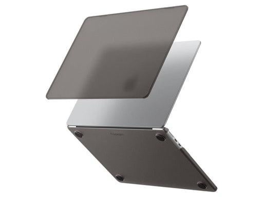 Spigen AirSkin Case for MacBook Air 13" 2023/2024/2025/2026 - Semi-Transparent