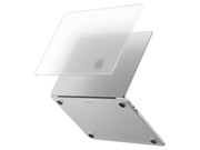 Spigen AirSkin Case for MacBook Air 13" 2023/2024/2025/2026 - Transparent