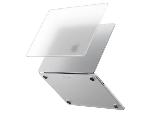 Spigen AirSkin Case for MacBook Air 13" 2023/2024/2025/2026 - Transparent