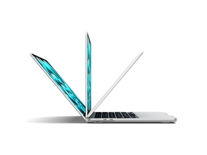 Spigen AirSkin Case for MacBook Air 13" 2023/2024/2025/2026 - Transparent