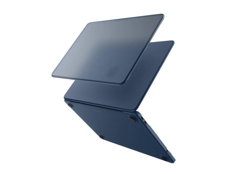 Spigen AirSkin Case for MacBook Neo 13" 2026 - Matte Navy Blue