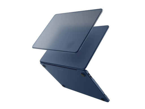 Spigen AirSkin Case for MacBook Neo 13" 2026 - Matte Navy Blue
