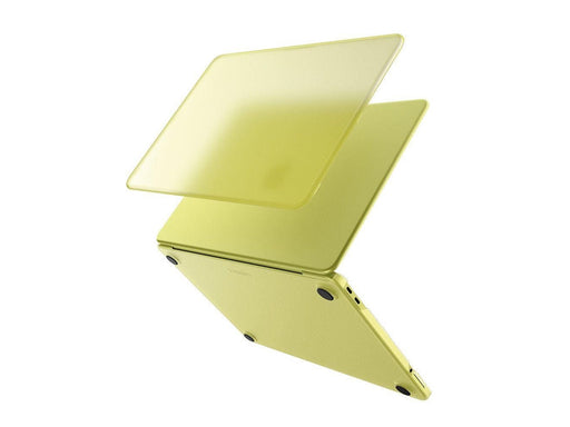 Spigen AirSkin Case for MacBook Neo 13" 2026 - Matte Yellow