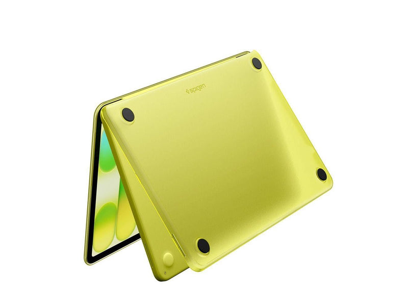 Spigen AirSkin Case for MacBook Neo 13" 2026 - Matte Yellow