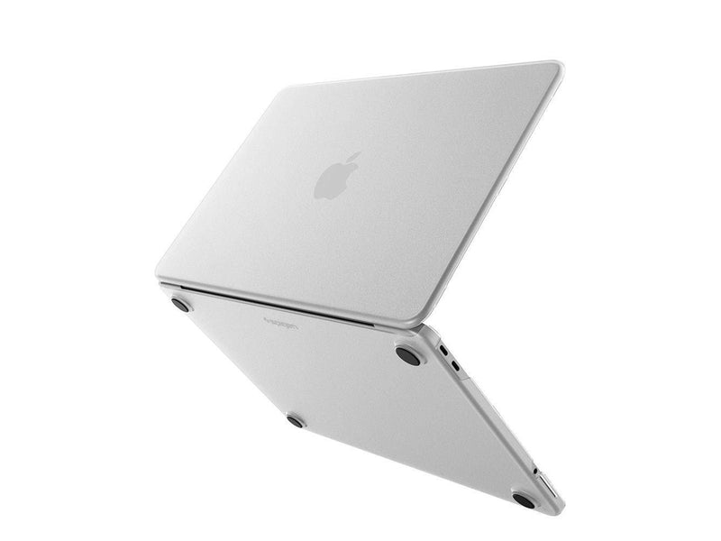 Spigen AirSkin Case for MacBook Neo 13" 2026 - Transparent Matte