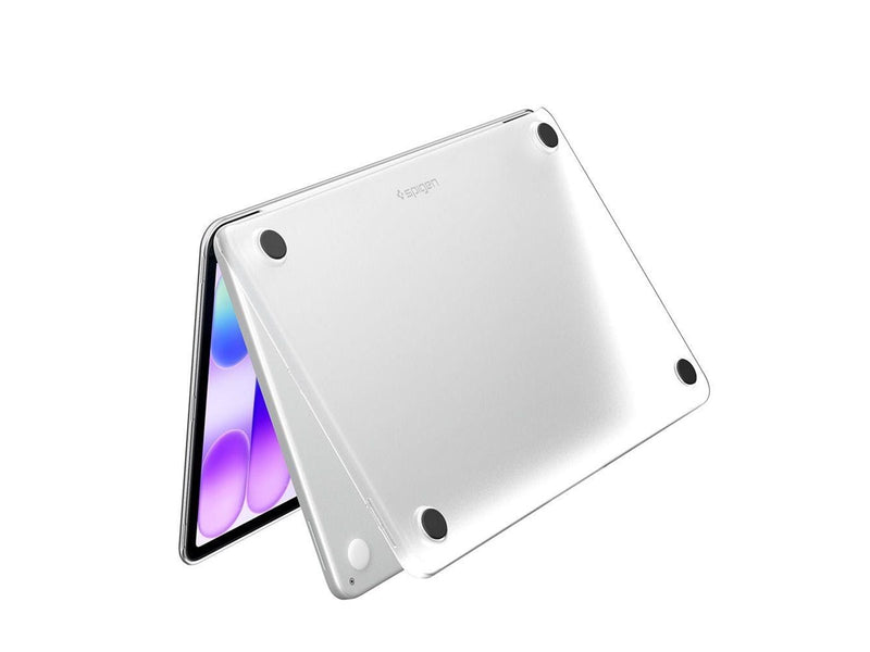 Spigen AirSkin Case for MacBook Neo 13" 2026 - Transparent Matte