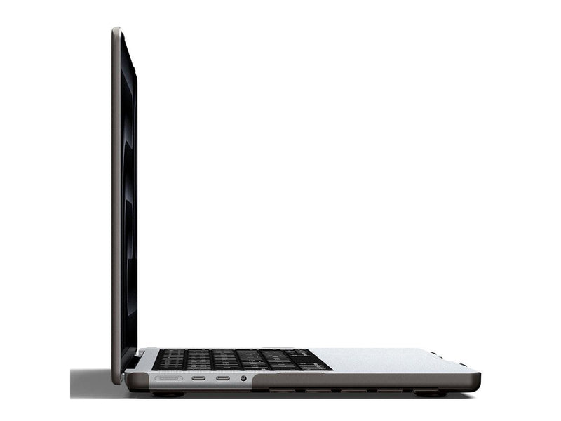 Spigen AirSkin Case for MacBook Pro 16" 2021 / 2023 / 2024 / 2025 / 2026 - Semi-Transparent