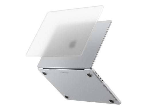 Spigen AirSkin Case for MacBook Pro 16" 2021 / 2023 / 2024 / 2025 / 2026 - Transparent Matte