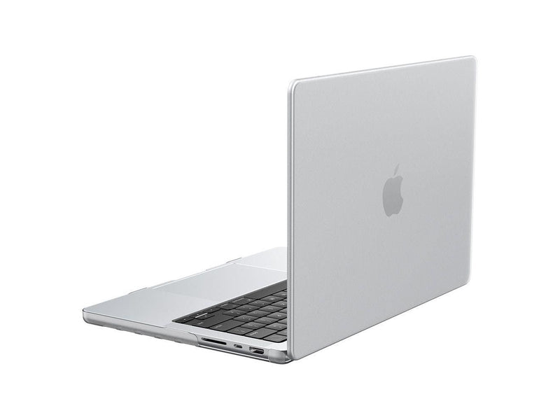 Spigen AirSkin Case for MacBook Pro 16" 2021 / 2023 / 2024 / 2025 / 2026 - Transparent Matte
