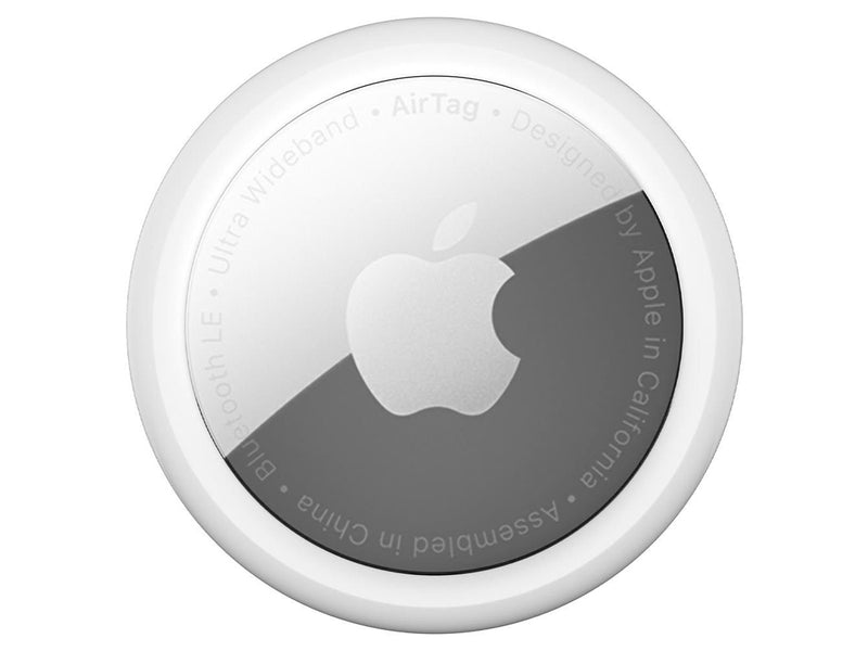 Spigen AirSkin Shield HD 4 Pack - clear - Apple AirTag