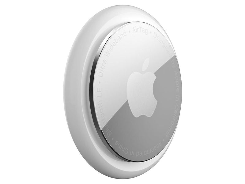 Spigen AirSkin Shield HD 4 Pack - clear - Apple AirTag