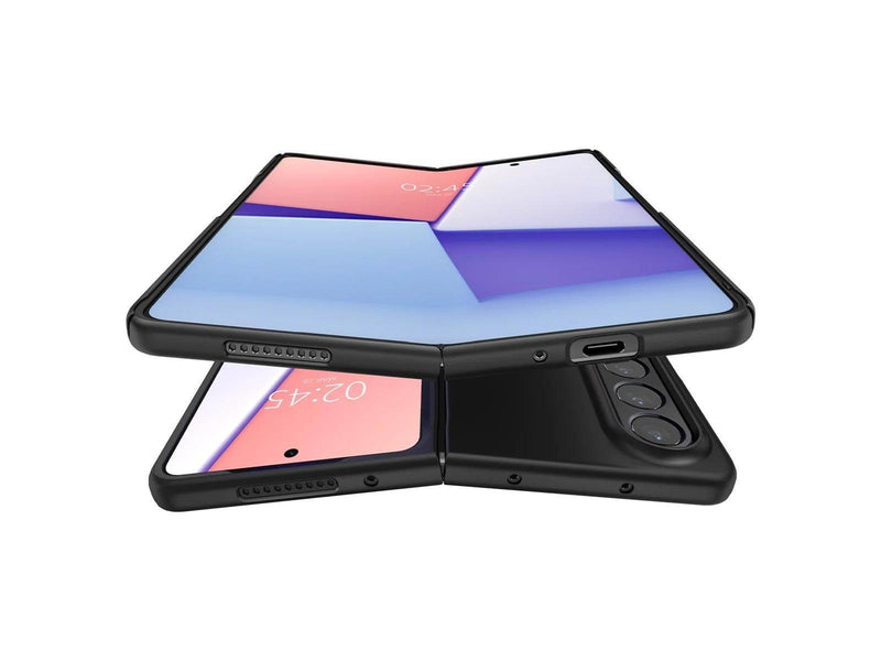 Spigen AirSkin - black - Samsung Galaxy Z Fold4