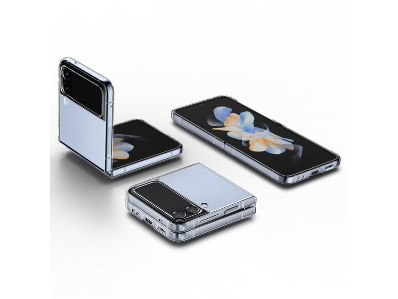 Spigen AirSkin - crystal clear - Samsung Galaxy Z Flip4