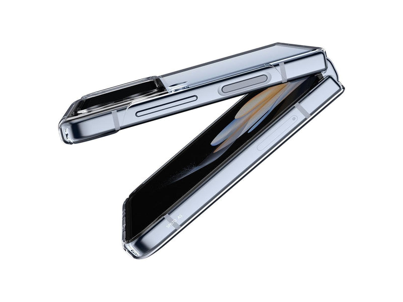Spigen AirSkin - crystal clear - Samsung Galaxy Z Flip4