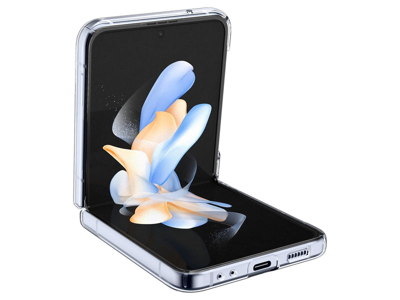 Spigen AirSkin - crystal clear - Samsung Galaxy Z Flip4