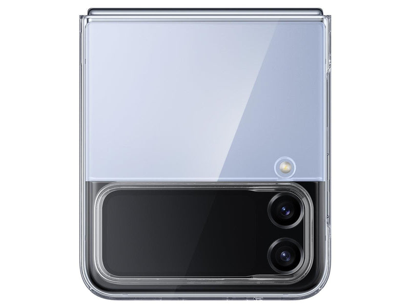 Spigen AirSkin - crystal clear - Samsung Galaxy Z Flip4
