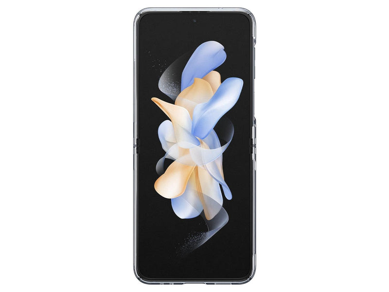 Spigen AirSkin - crystal clear - Samsung Galaxy Z Flip4