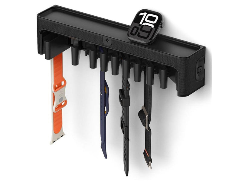 Spigen Apple Watch Band Organizer S341 - black