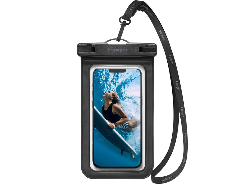 Spigen Aqua Shield WaterProof Case A601 1 Pack - black