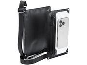 Spigen Aqua Shield WaterProof Case A640 (Dual - Crossbag) 1 Pack - black