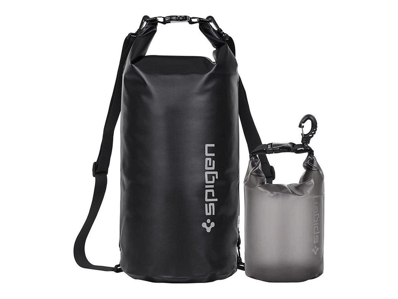 Spigen Aqua Shield WaterProof Dry Bag 20L + 2L A630 - black
