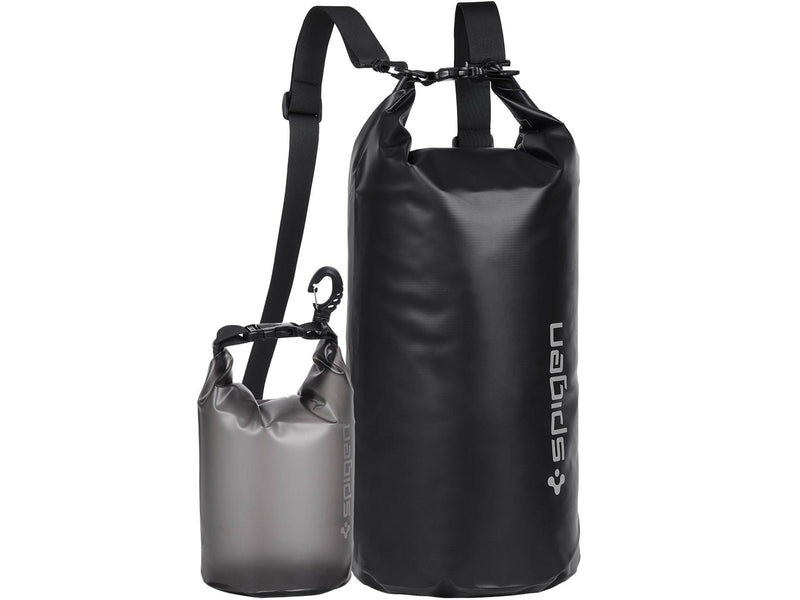 Spigen Aqua Shield WaterProof Dry Bag 20L + 2L A630 - black