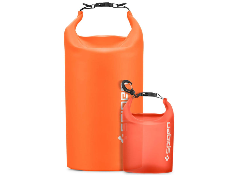Spigen Aqua Shield WaterProof Dry Bag 20L + 2L A630 - sunset orange