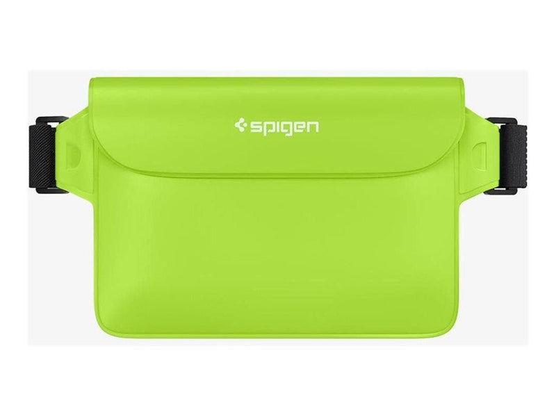Spigen Aqua Shield WaterProof Waist Bag A620 2 Pack - cactus gren