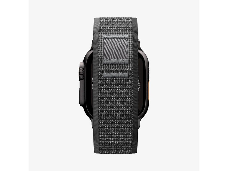Spigen Athlex Air 2 Active Band - black gray - Apple Watch 49mm/46mm/45mm/44mm