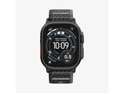 Spigen Athlex Air 2 Active Band - black gray - Apple Watch 49mm/46mm/45mm/44mm