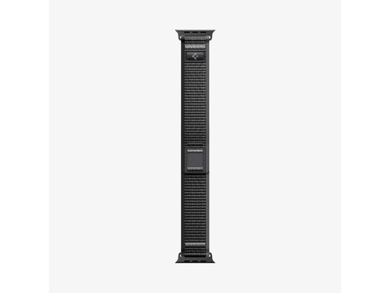 Spigen Athlex Air 2 Active Band - black gray - Apple Watch 49mm/46mm/45mm/44mm