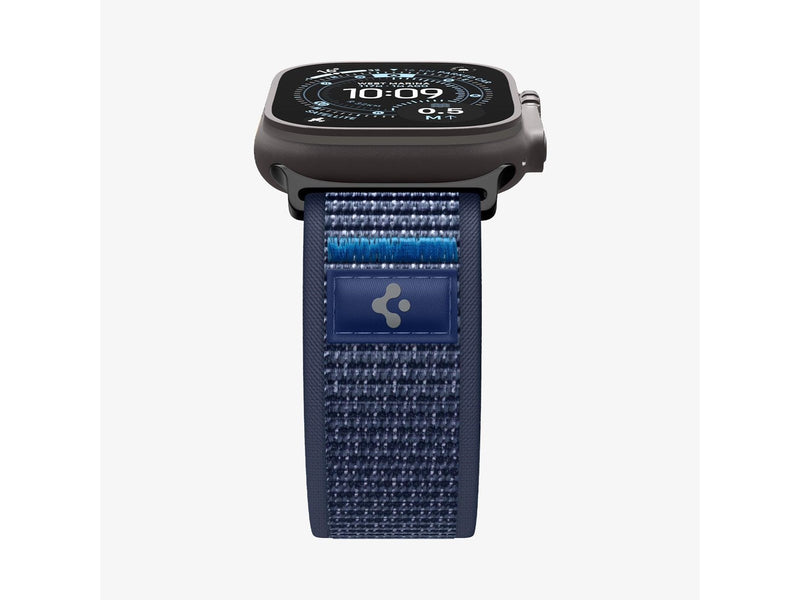 Spigen Athlex Air 2 Active Band - navy blue - Apple Watch 49mm/46mm/45mm/44mm