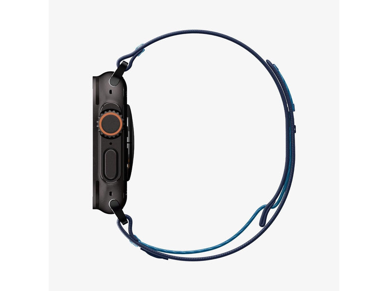 Spigen Athlex Air 2 Active Band - navy blue - Apple Watch 49mm/46mm/45mm/44mm