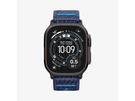 Spigen Athlex Air 2 Active Band - navy blue - Apple Watch 49mm/46mm/45mm/44mm