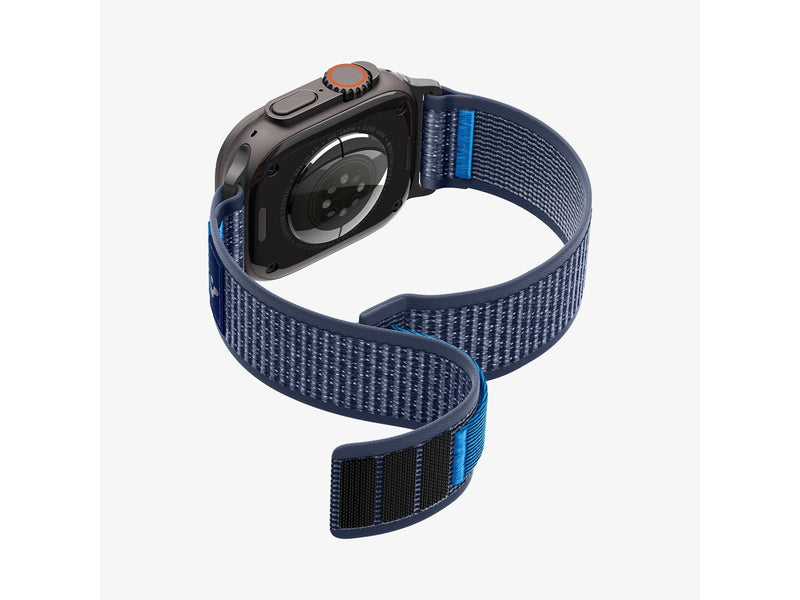 Spigen Athlex Air 2 Active Band - navy blue - Apple Watch 49mm/46mm/45mm/44mm