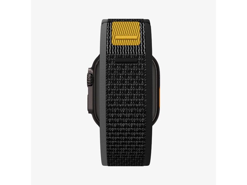 Spigen Athlex Air Active Band - black - Apple Watch 49mm/46mm/45mm/44mm