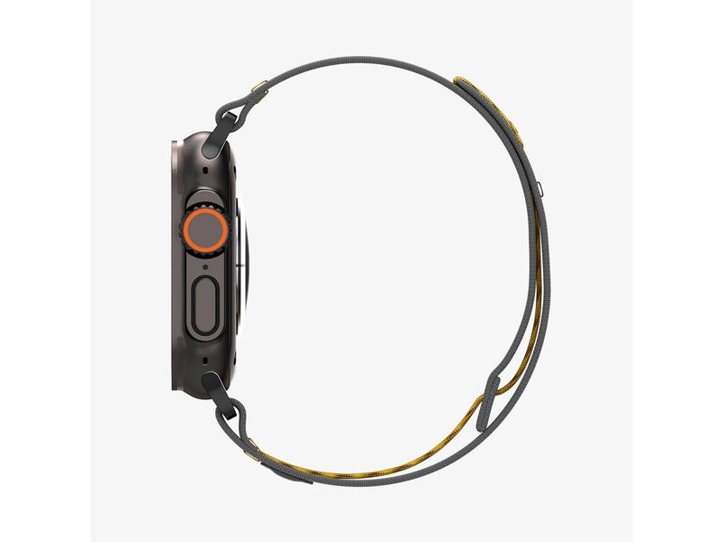 Spigen Athlex Air Active Band - black - Apple Watch 49mm/46mm/45mm/44mm