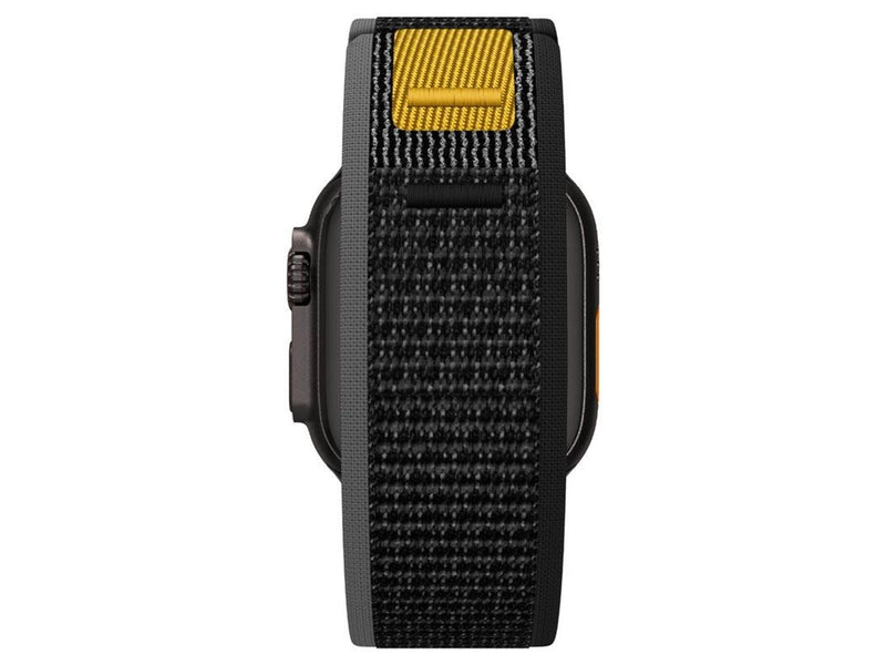 Spigen Athlex Air Active Band - black - Apple Watch 49mm/46mm/45mm/44mm