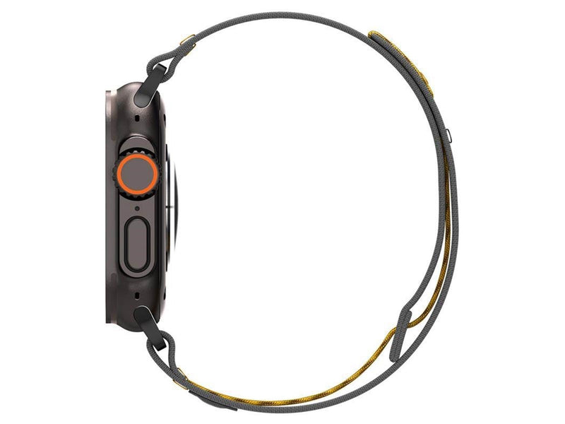 Spigen Athlex Air Active Band - black - Apple Watch 49mm/46mm/45mm/44mm