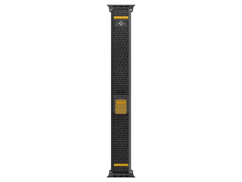 Spigen Athlex Air Active Band - black - Apple Watch 49mm/46mm/45mm/44mm