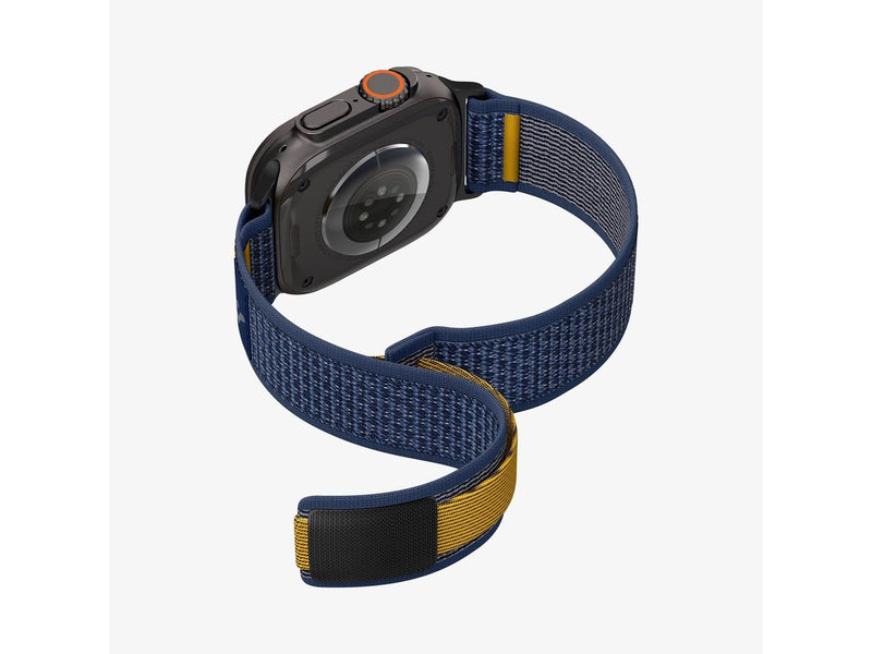 Spigen Athlex Air Active Band - navy - Apple Watch 49mm/46mm/45mm/44mm