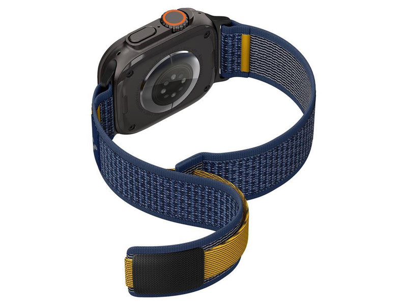 Spigen Athlex Air Active Band - navy - Apple Watch 49mm/46mm/45mm/44mm